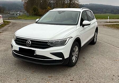 VW Tiguan Volkswagen 1.5 TSI OPF DSG United