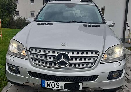 Mercedes-Benz ML 320 CDI 4Matic 7G-TRONIC DPF