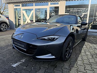 Mazda MX-5 1.5L SKYACTIV-G  132 6MT RWD Homura