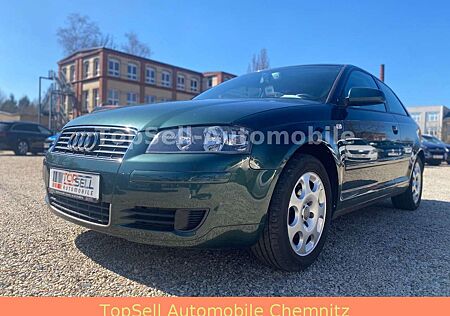 Audi A3 2.0 FSI Ambiente Klimatronik Sitzheizung PDC