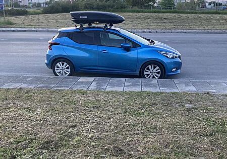 Nissan Micra N-Connecta