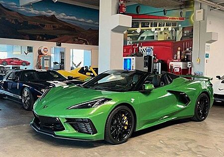 Chevrolet C8 Corvette Cabrio 3LT Europa 2026 GEIGERCARS