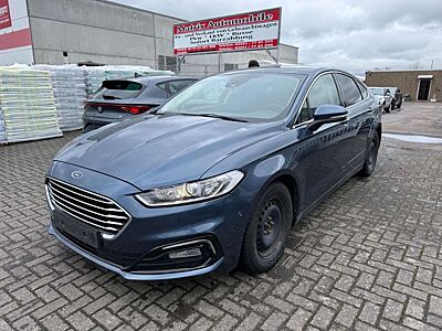 Ford Mondeo Lim. Titanium,Klima,Navi,Kamera,E6
