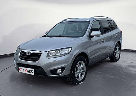 Hyundai Santa Fe 2.2 CRDi 4x4 Premium Navi Leder Kamera