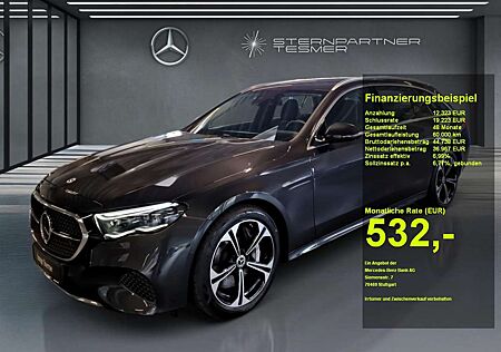 Mercedes-Benz E 300 de T Avantgarde+D-Light+Memory+KAMERA+AHK