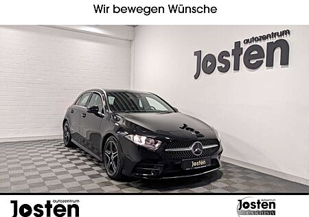 Mercedes-Benz A 180 gebraucht kaufen Mercedes-Benz A 180 AMG Line Business NAVI PREMIUM PARK PAKET