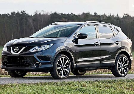 Nissan Qashqai 1.6 DIG-T TEKNA