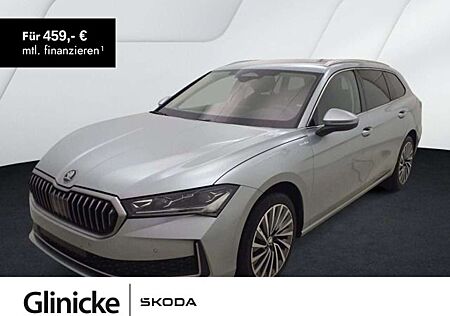 Skoda Superb Combi 1.5 TSI L&K AHK Navi Head-Up RüKa