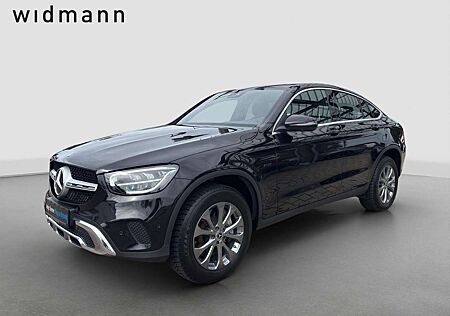 Mercedes-Benz GLC 300 e 4M Coupé *Navi*PTS*360°Kamera*el.Heck*