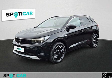 Opel Grandland X Grandland Ultimate 1.2 AUTOMATIK I NAVI I DAB