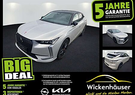 DS Automobiles DS 4 DS4 225 PerformanceLine+ AHK HeadUp Schiebedach