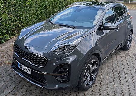 Kia Sportage 1.6 T-GDI AWD DCT GT LINE