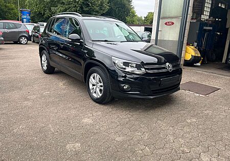 VW Tiguan Volkswagen 2.0 TDI BMT Climatronic-1.Hand
