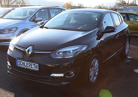 Renault Megane Paris, HU+AU+INSP. NEU, viele Extras,8fach bereift