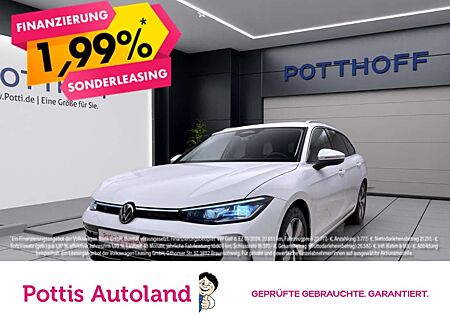 VW Passat Variant Volkswagen 2.0 TDI DSG ELEGANCE MATRIX NAVI AHK