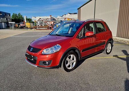 Suzuki SX4 1.6 VVT Automatik 4x2 Comfort