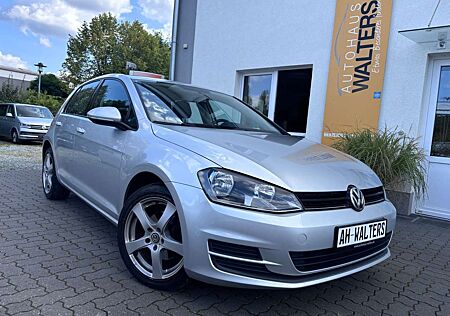 VW Golf Volkswagen VII Lim. = 5 -Türen - Werkstattgepflgt =