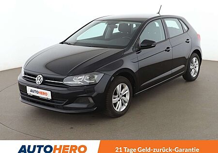 VW Polo Volkswagen 1.0 TSI Comfortline*NAVI*PDC*SHZ*TEMPO*KLIMA*