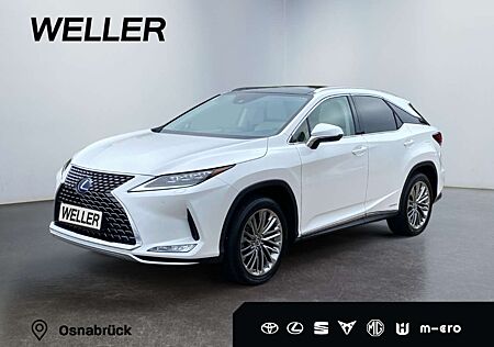 Lexus RX 450 RX 450h Luxury Line *AHK*360°*HUD*Pano*Navi*