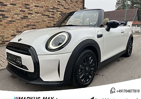 Mini Cooper Cabrio Navi LED Sportsitze Szhz PDC