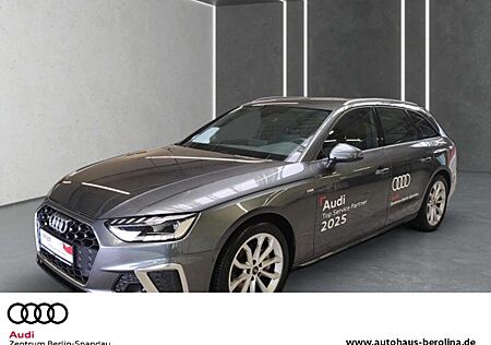 Audi A4 40 TFSI S line S tronic *360°*NAV+*SHZ*