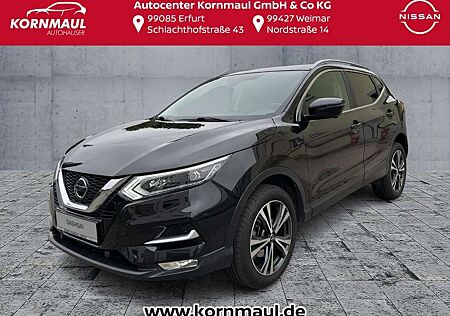 Nissan Qashqai 1.3 DIG-T N-CONNECTA 140PS LED NAVI