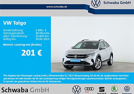 VW Taigo Volkswagen MOVE 1.5 TSI DSG LED*VIRTUAL*NAV*LANE*17"