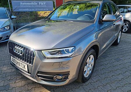 Audi Q3 2.0 TFSI quattro*Autom*Xenon*Sitzh*PDC*