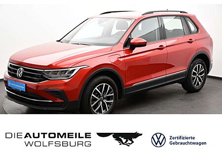 VW Tiguan Volkswagen 1.4 TSI Hybrid DSG Life AHK/LED/ACC