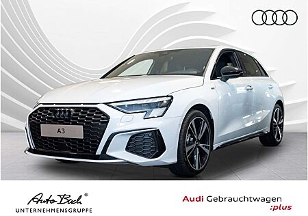 Audi A3 S line 35TDI Stronic Navi LED virtu