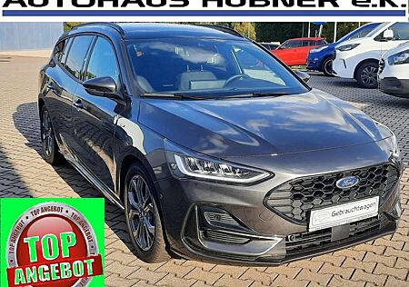 Ford Focus ST-Line X *AHK*Pano *Leder* Automatik* u.v.m.