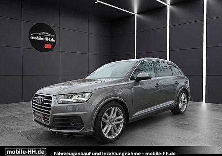 Audi Q7 3.0*MATRIX*PANO*360°KAMERA*7SITZER*S-LINE*