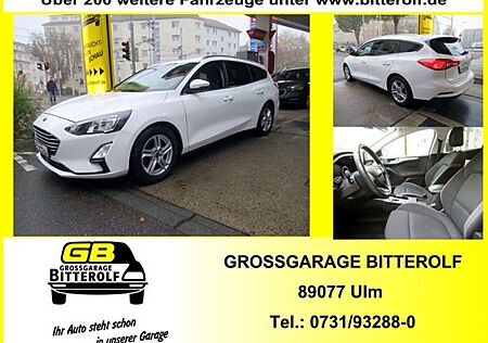 Ford Focus Turnier 1.5D Automatik Navi/SHZ/ACC/PDC