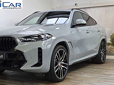 BMW X6 xDr30d M Sport Pro ACC 360°Pano H&K 22Zoll