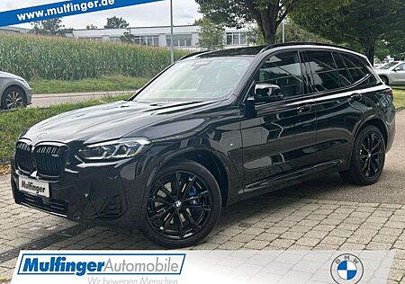 BMW X3 M 40d Leder ACC HUD Laser HaKa.Sitzbel.AHK 20"