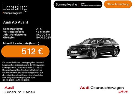 Audi A6 45 TDI quattro S-LINE*MATRIX*NAVI-PLUS*