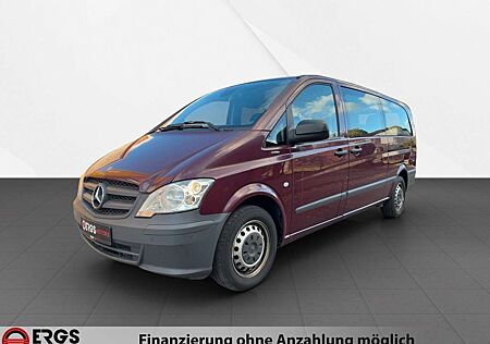 Mercedes-Benz Vito Kombi 116 CDI extralang "8Si,1.Hand,Klima"