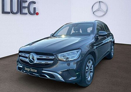 Mercedes-Benz GLC 220 d 4MATIC INFOTAINMENT+ASSISTENZ+OFFROAD