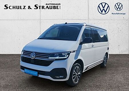 VW T6 Volkswagen .1 California .1 2.0 TDI California Coast Edition LED Rear Vi