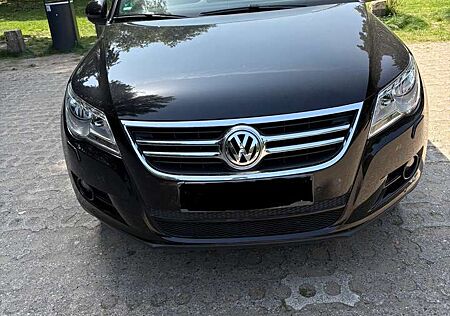 VW Tiguan Volkswagen Team BMT