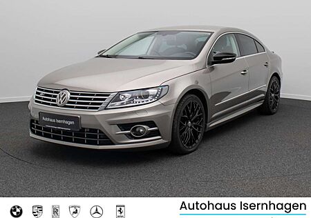 VW CC Volkswagen Basis BMT ACC BiXenon Standhzg Massage Sport