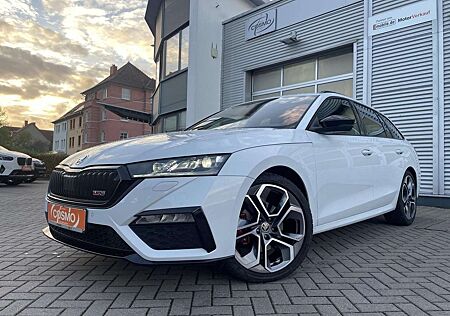 Skoda Octavia 2.0TDI DSG RS Navi+Matrix+ACC+el.Klappe