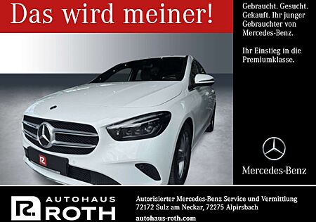 Mercedes-Benz B 220 4M Progressive AHK MBeam Memory RFK Ambi-L