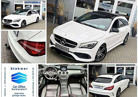 Mercedes-Benz CLA 200 Shooting Brake AMG Line *Leder*PanoDach*