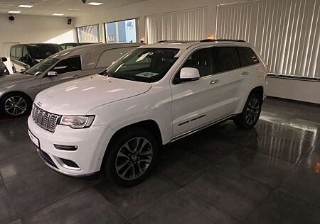 Jeep Grand Cherokee 3.0 CRD Summit