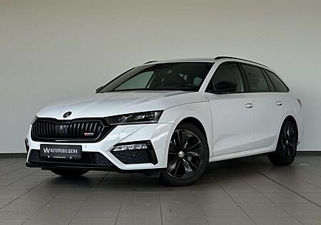 Skoda Octavia Combi RS |MASSAGE |MEMORY |LED |VIRTUAL