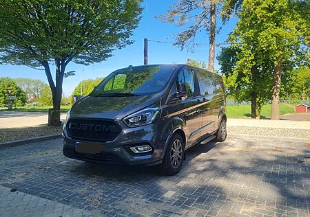 Ford Transit Custom 320 L2 Tourneo Titanium X
