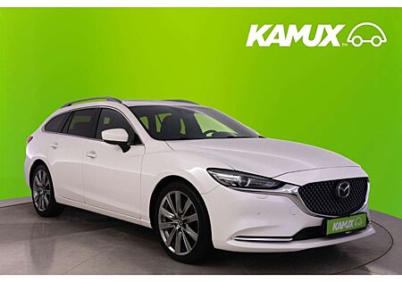Mazda 6 2.2SKYACTIV-D Aut.Sports-Line+LED+NAVI+AHK+HUD