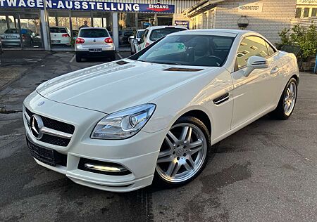 Mercedes-Benz SLK 200 SLK-Klasse BlueEFFICIENCY Brabus Edition