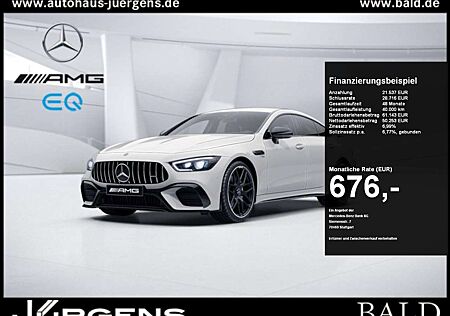 Mercedes-Benz AMG GT 43 4M+ V8/Aero/Perf-AGA/Burm/MLB/Night/21